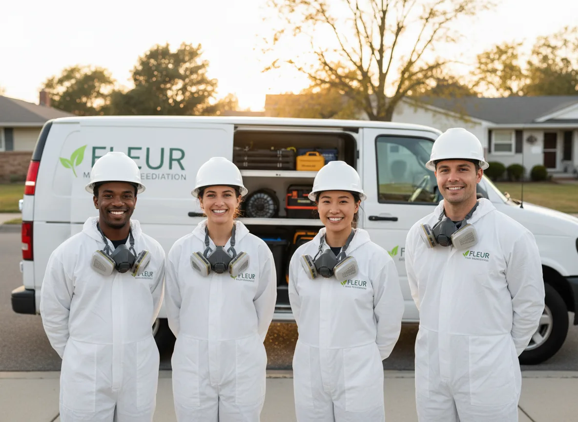 Mold Remediation company in Holland, TX